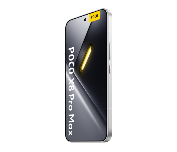 Xiaomi POCO X8 Pro Max 12/512GB White 8500mAh - 1501921 - zdjęcie 2